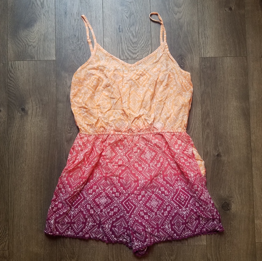 Ombre Old Navy romper